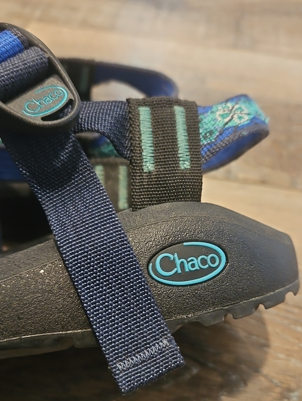 Chaco Womens Z2 Sandals - Picture 5 of 6
